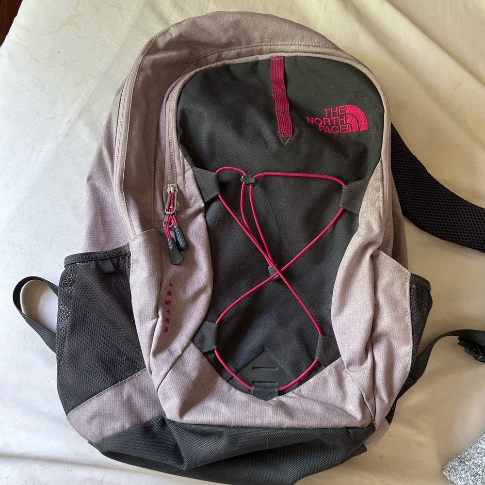 The north face jester backpack